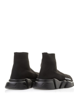 Balenciagaa Speed Trainer Triple Black 107 - 4