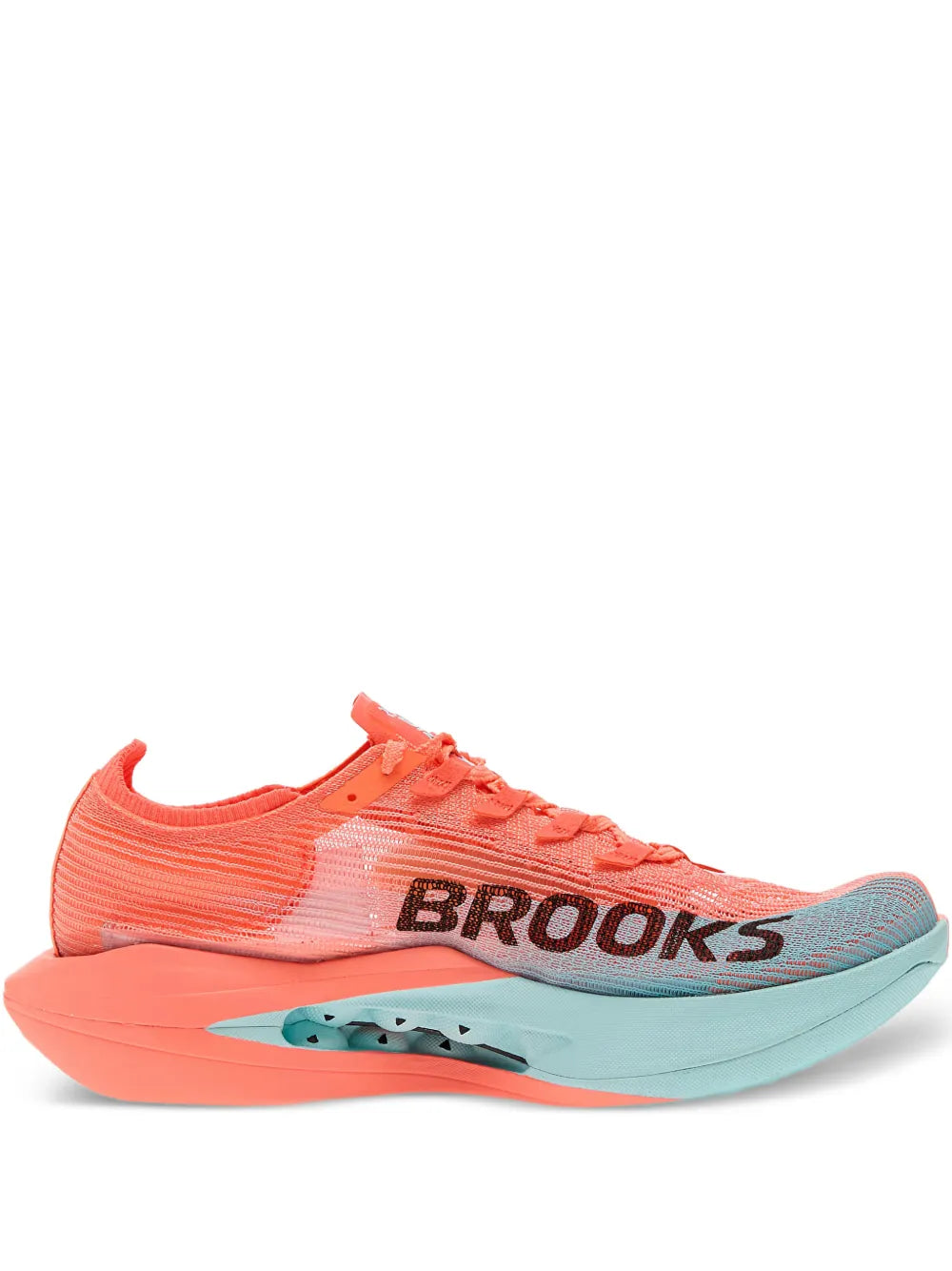 Brooks Hyperion Elite 5 Running blue orange 520 - 1