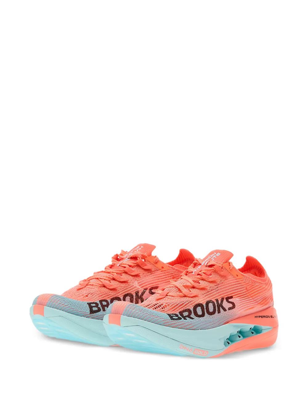 Brooks Hyperion Elite 5 Running blue orange 520 - 2