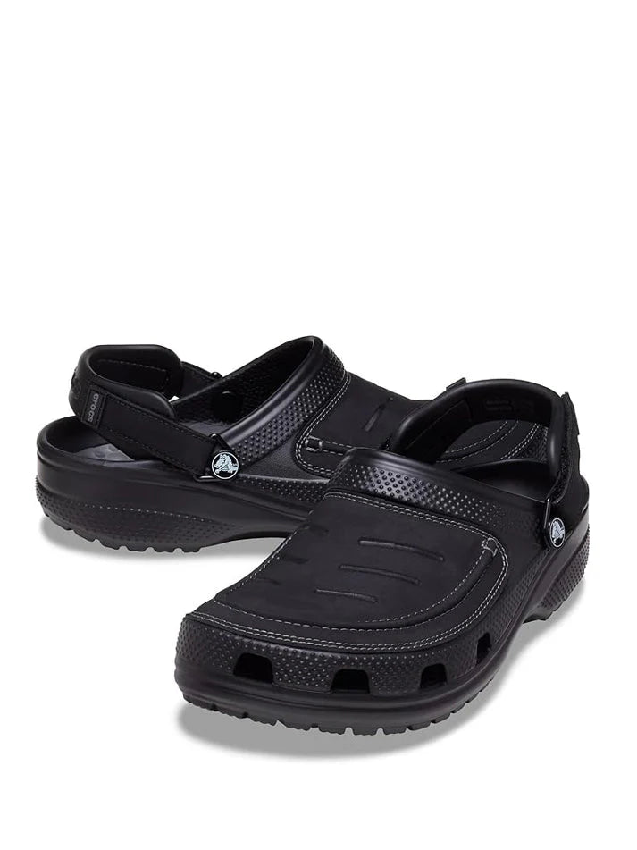 CROC_SS YUKON CLOG BLACK 2 - 4