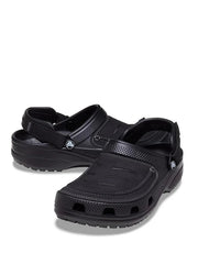 CROC_SS YUKON CLOG BLACK 2 - 4