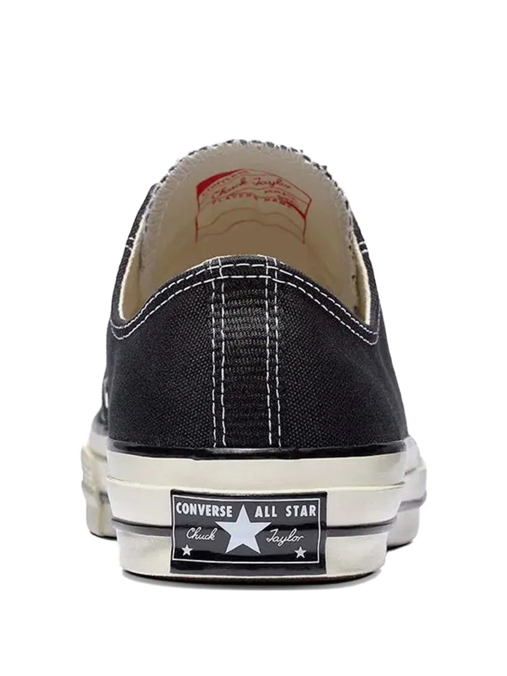 Conver.see All Star Short Black For Women s - 3