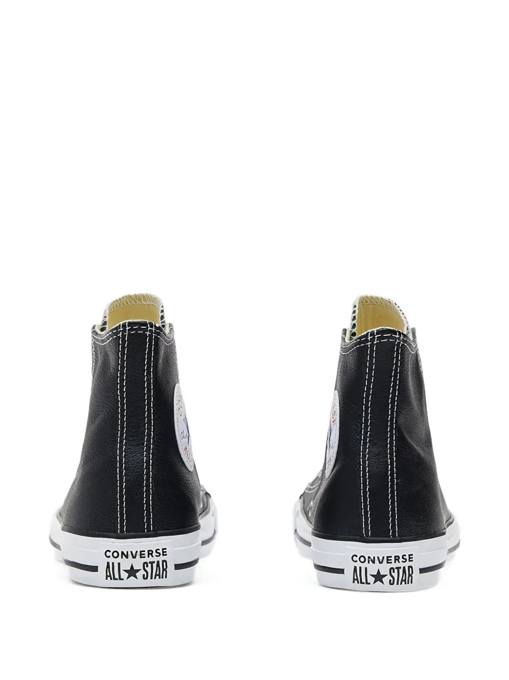 Conversee All Star High Black White For Men s - 4