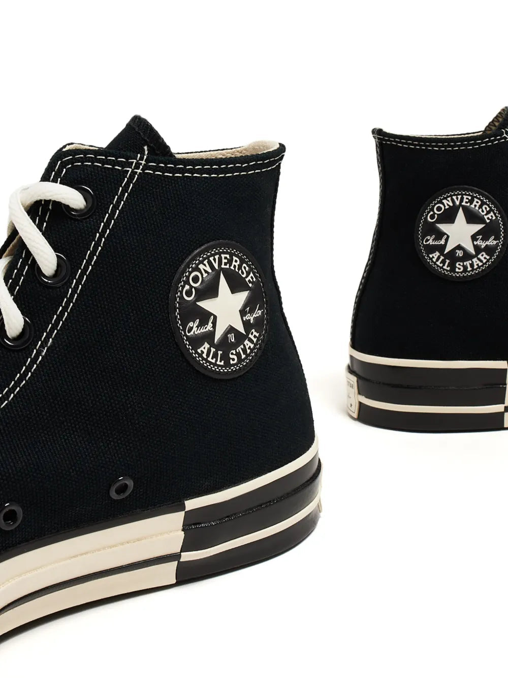 Conversee Chuck Taylor 70s High Black - 2