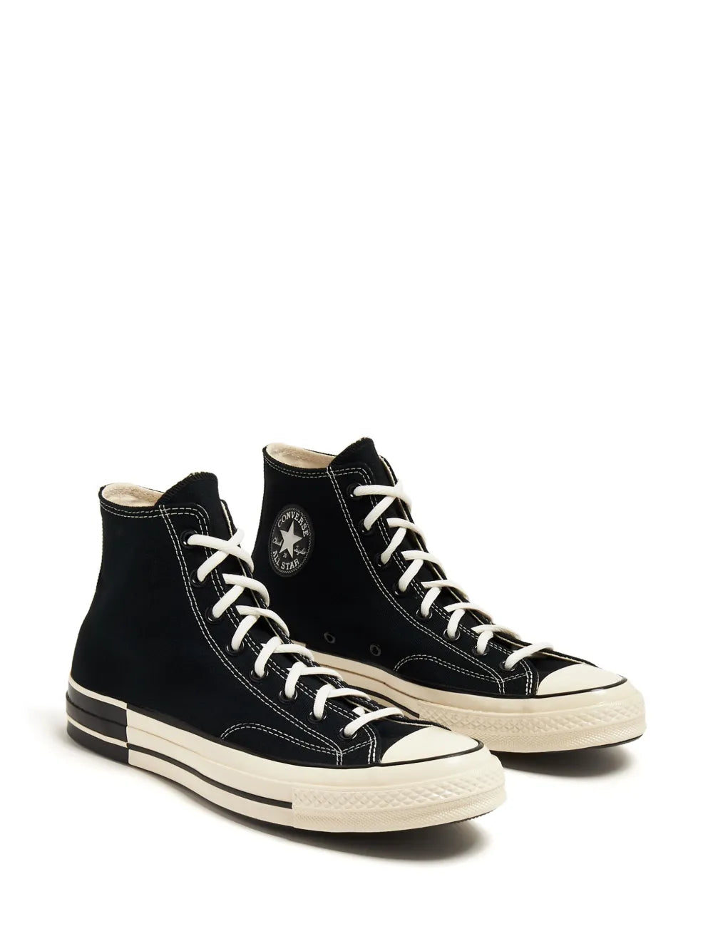 Conversee Chuck Taylor 70s High Black - 4