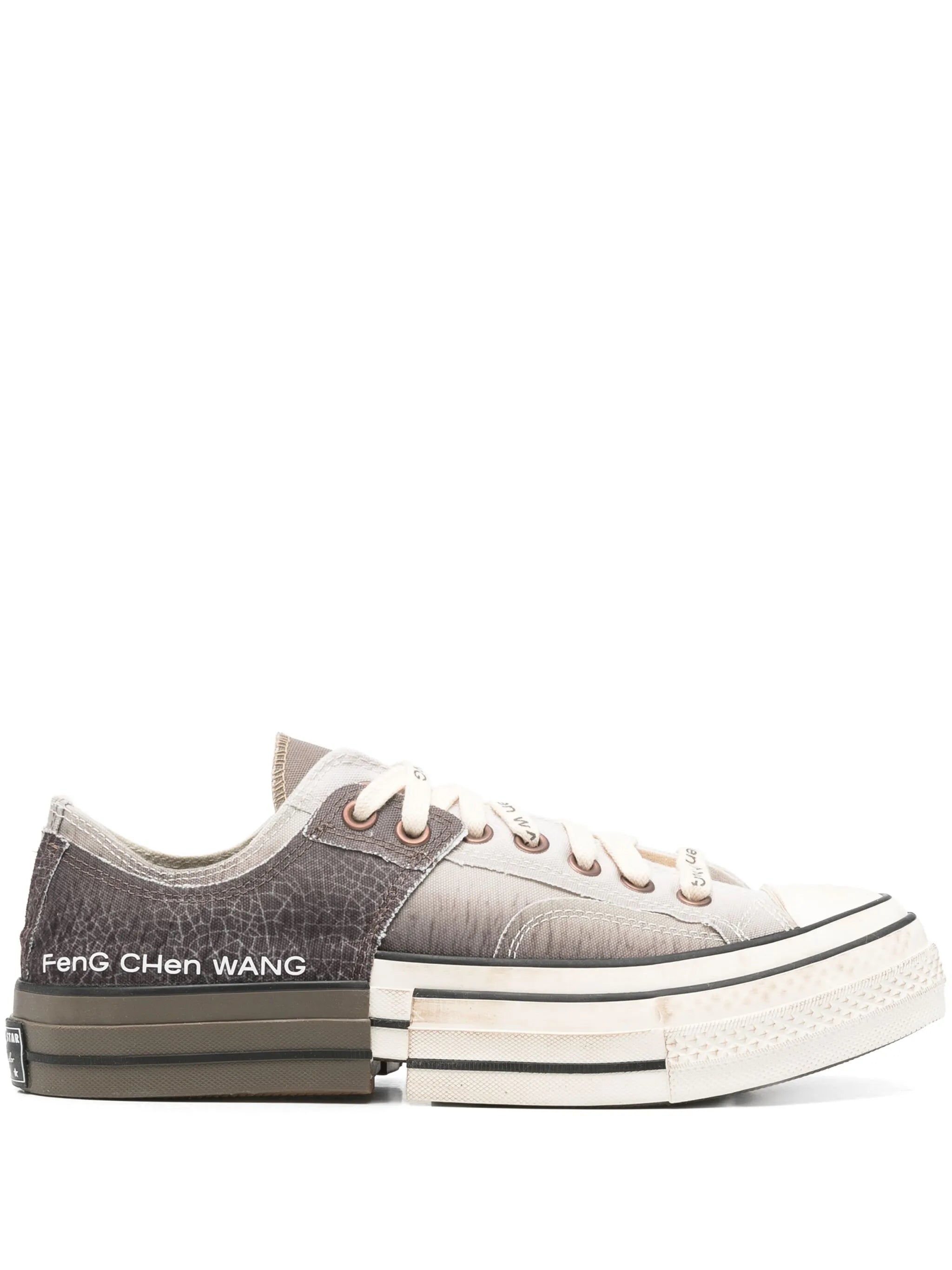 Conversee x Feng Chen Wang Chuck 70 Brown 904 - 1
