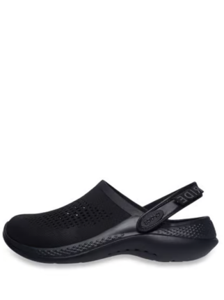 Crocss 360 LiteRide Full Black - 2