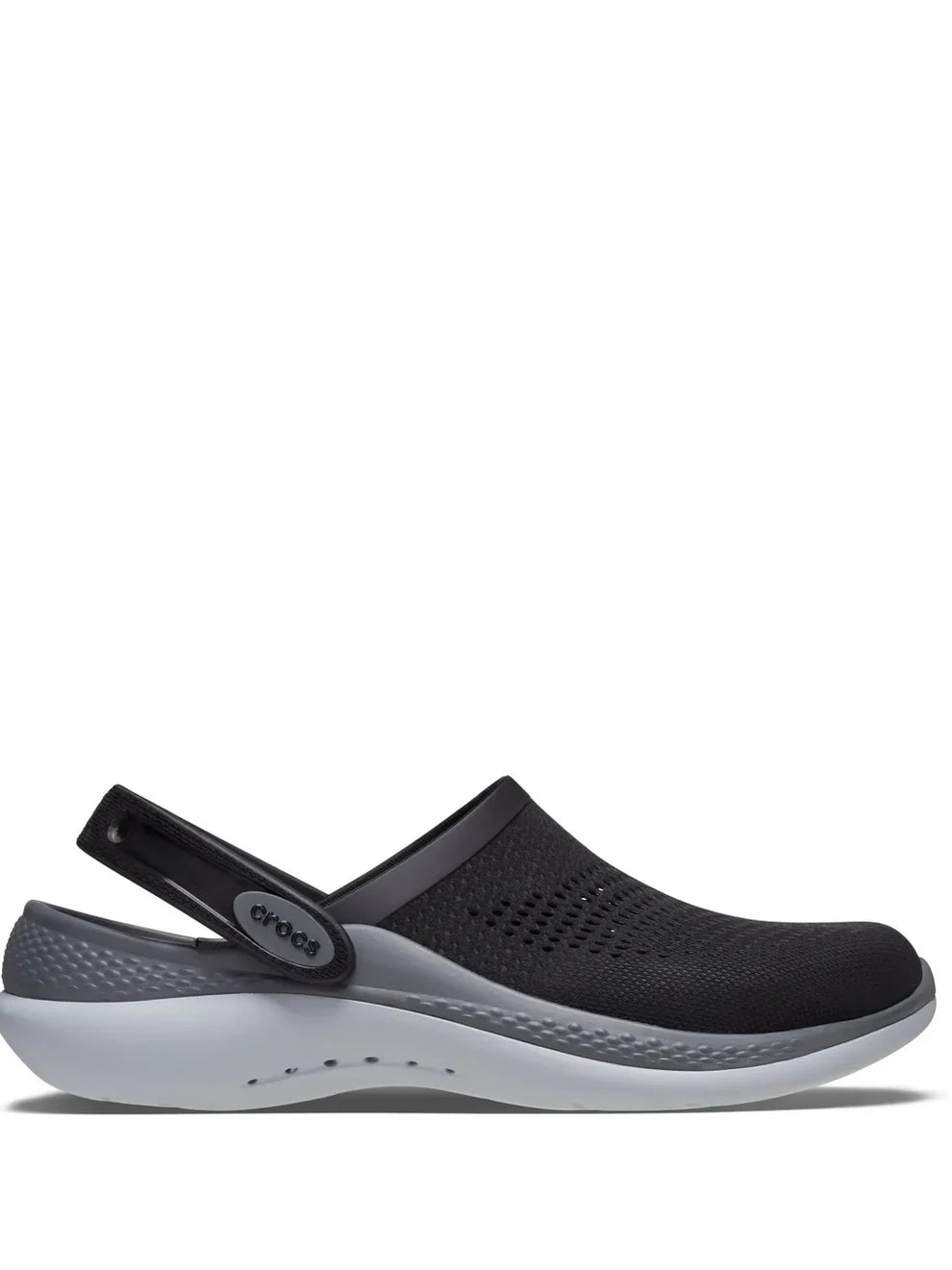 Crocss 360 Literide Black Grey - 1