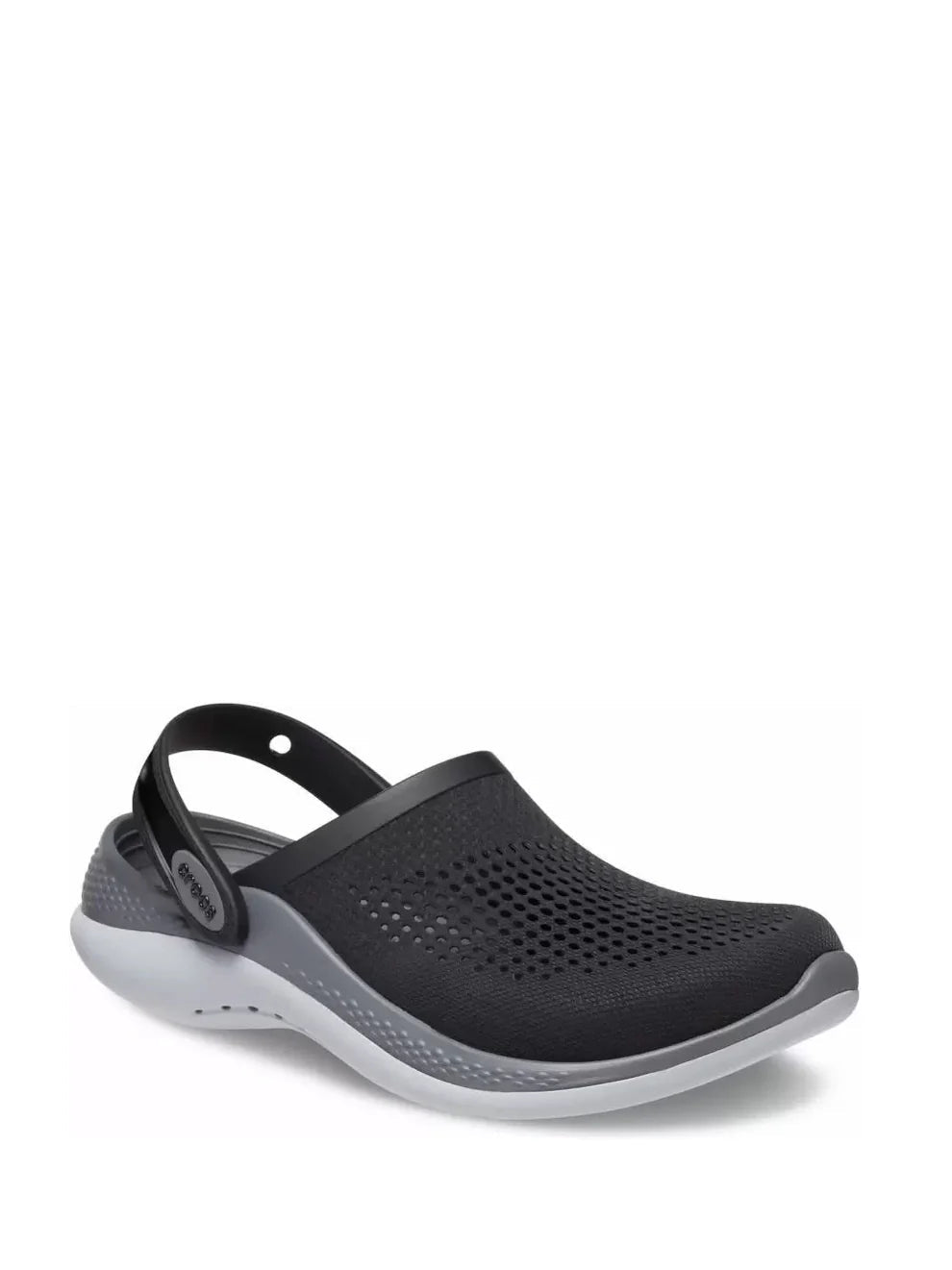 Crocss 360 Literide Black Grey - 2