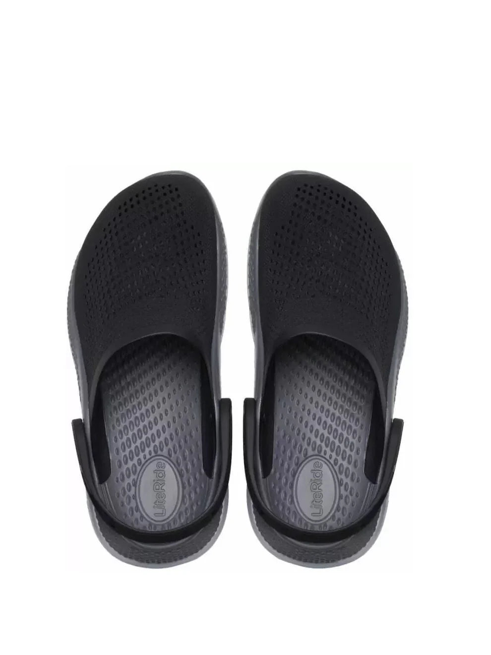 Crocss 360 Literide Black Grey - 3