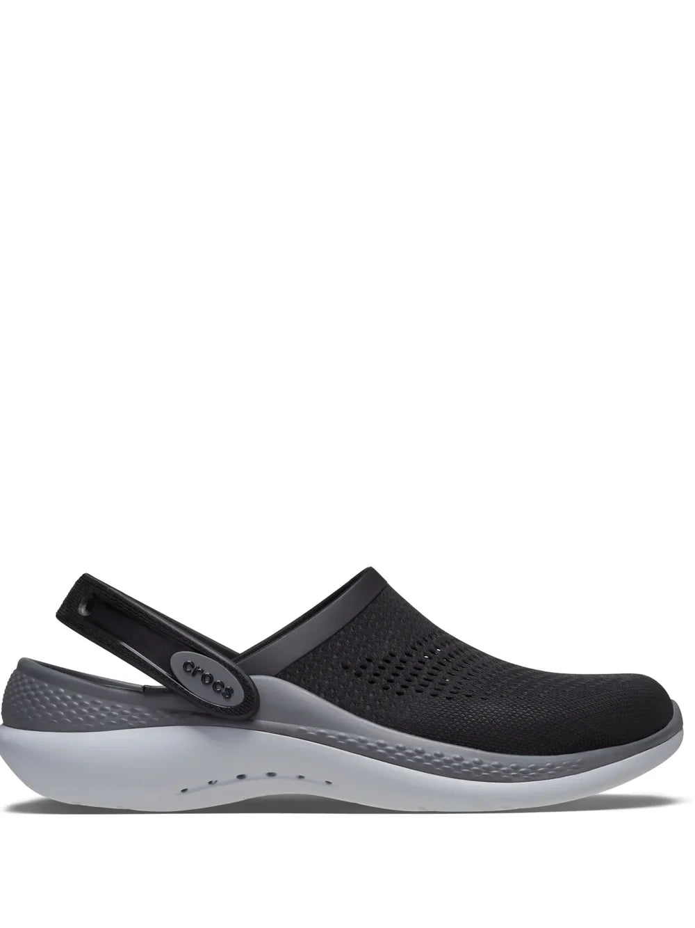 Crocss 360 Literide Black White - 1