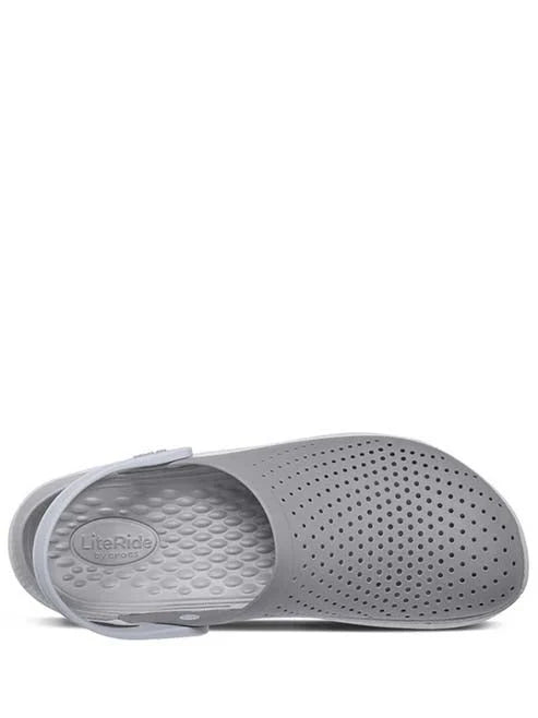 Crocss 360 Literide Grey - 3
