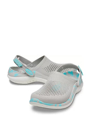 Crocss 360 literide aqua grey - 2