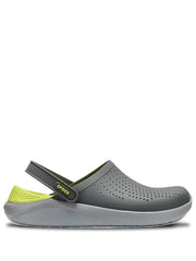 Crocss LiteRide Grey Yellow - 1