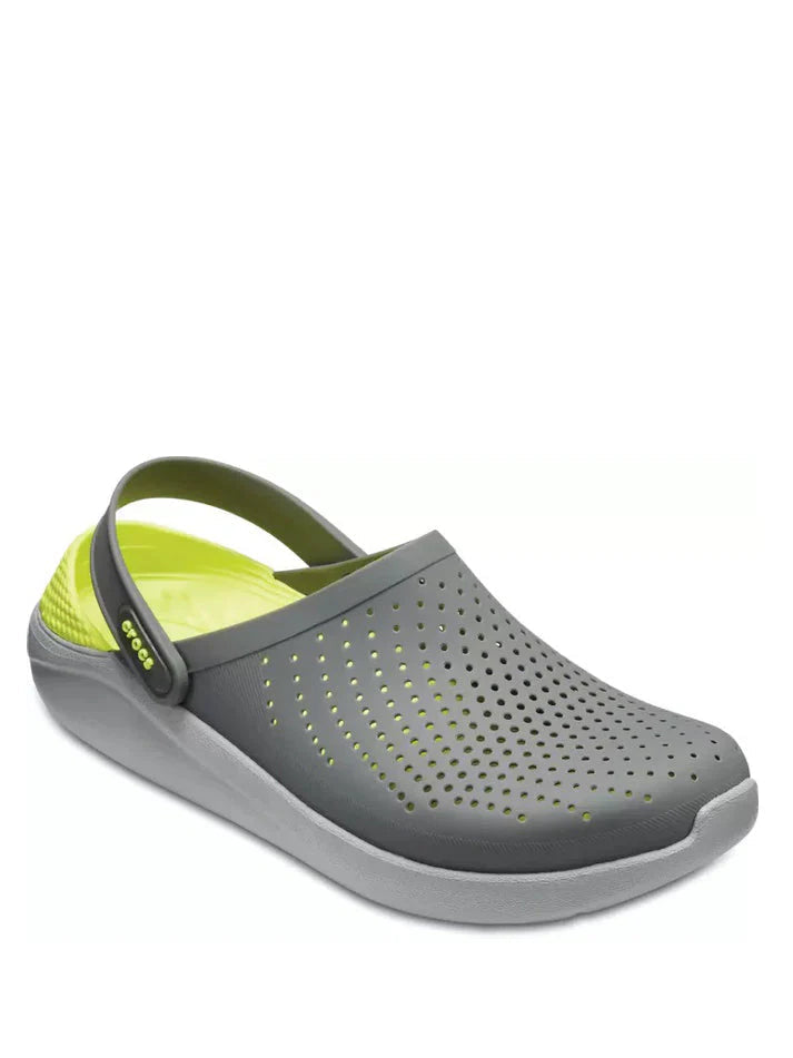 Crocss LiteRide Grey Yellow - 2