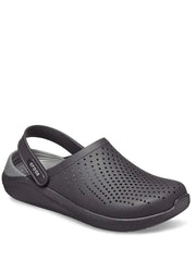 Crocss Literide Black Grey - 2