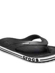 Crocss bayaband flip black pepper legit quality - 3