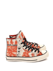 Dungeons & Dragons x Converesee. Chuck Taylor All Star High Egret Red - 3