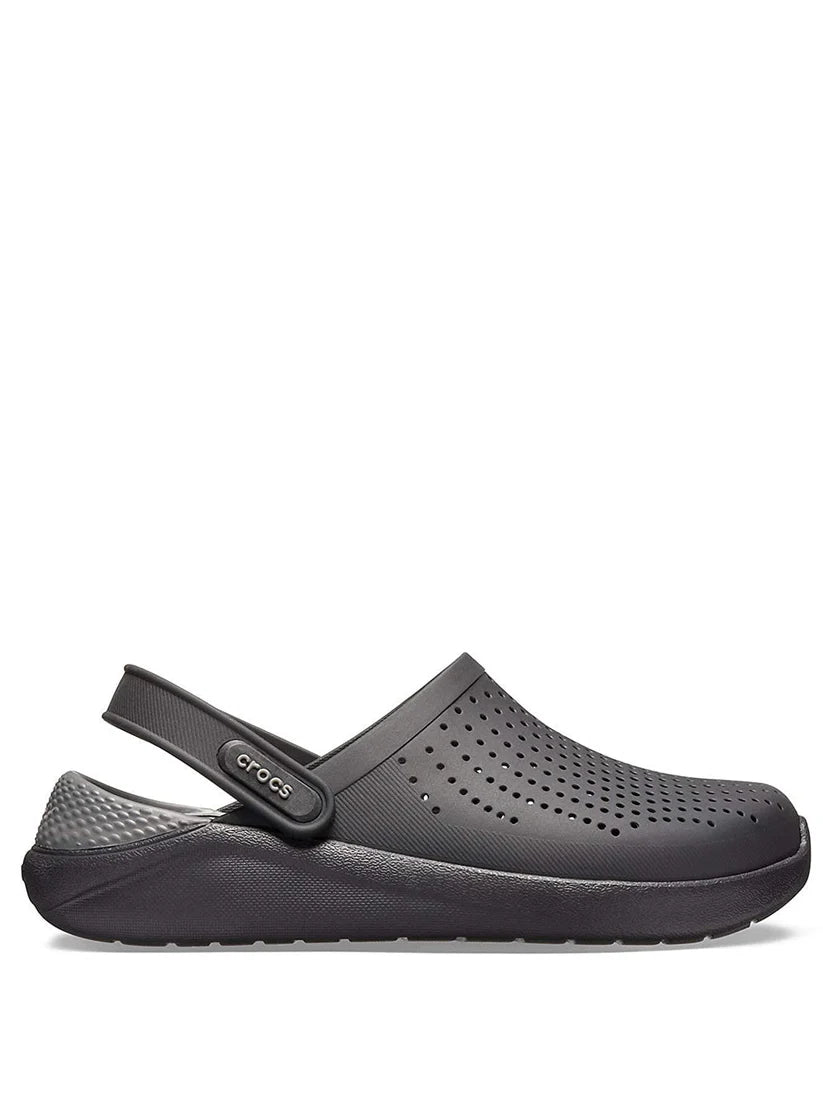 Crocss Literide Black Grey