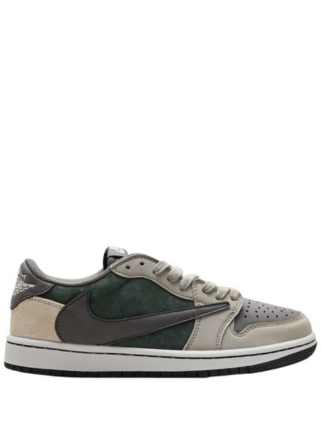 Fragment Design x Travis Scott x Nikee Jordan 1 low - 1