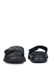 Adidas alfabounce flip flop all Black