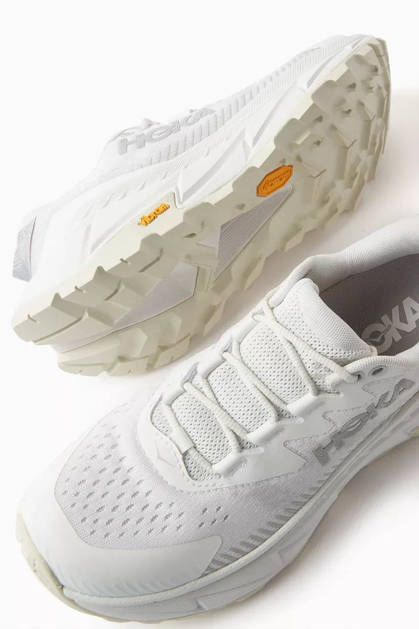 HOKAA SKYLINE FLOAT X ALL WHITE - 3