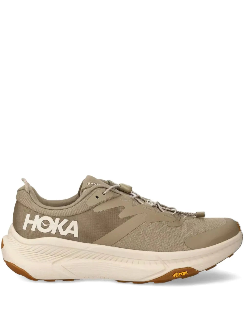 HOKA Transport Black DuneEggnog sneakers - 1