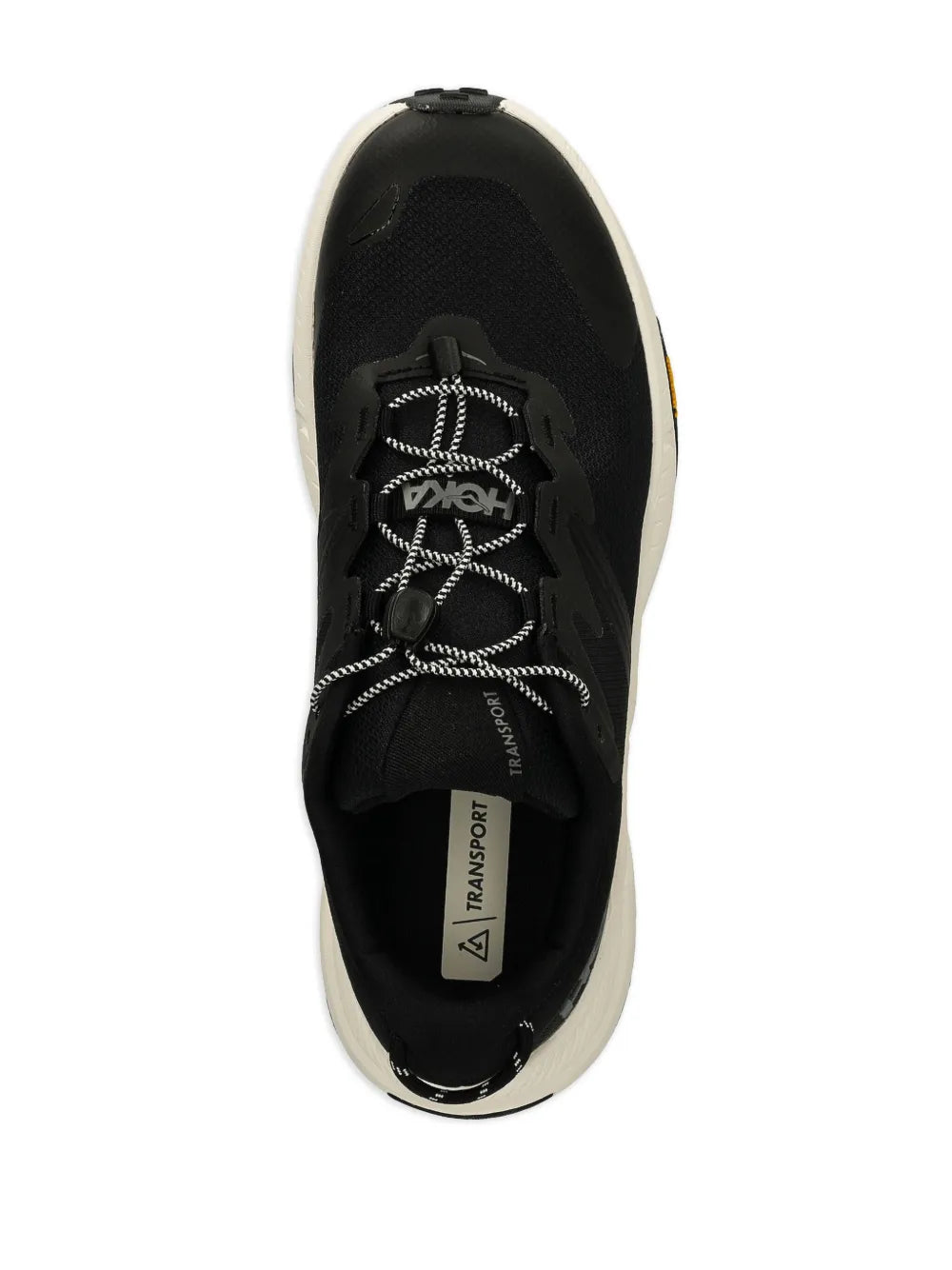 HOKA Transport Black Sneakers - 4