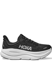 Hoka Bondi 9 Black White - 1