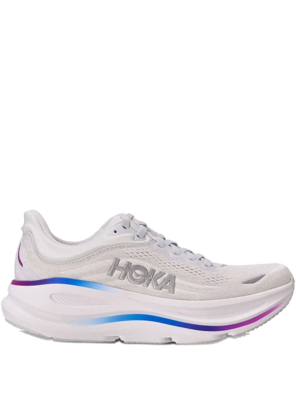 Hoka Bondi 9 Cosmic Grey - 1