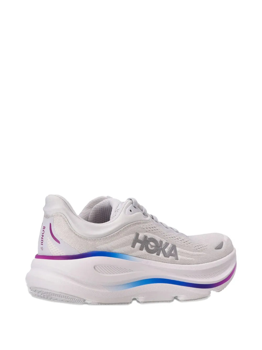 Hoka Bondi 9 Cosmic Grey - 2