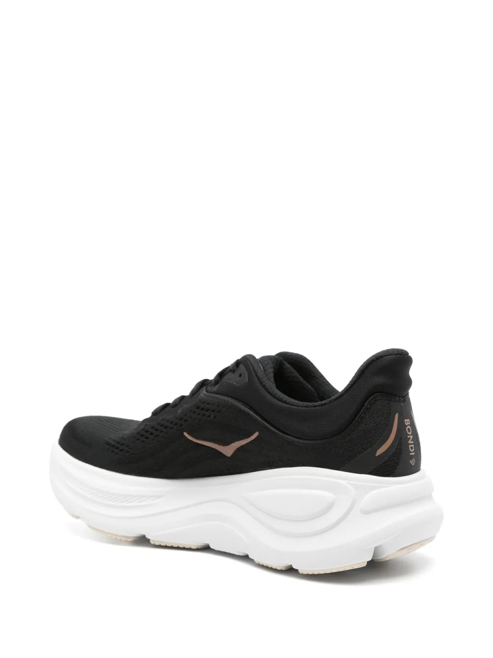 Hoka CLIFTON 10 Black Rose Gold - 3