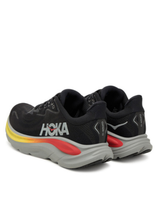 Hoka Clifton 10 Black Galactic Grey - 5