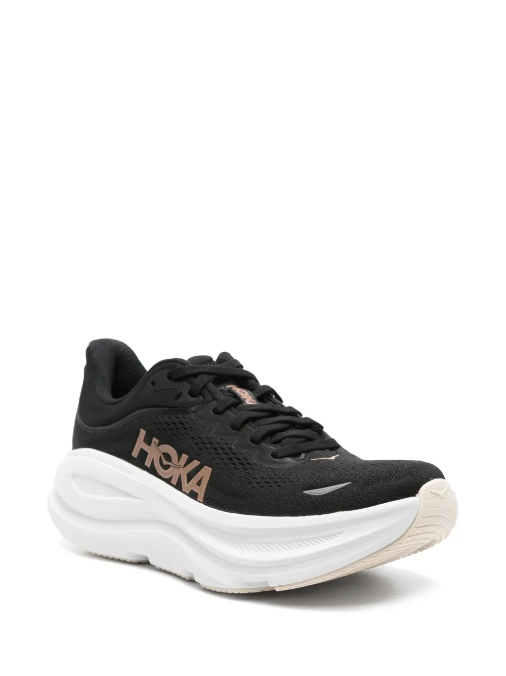 Hoka Clifton 10 Black Rose Gold - 2