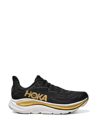 Hoka Clifton 10 Running Black Gold 1060 - 1