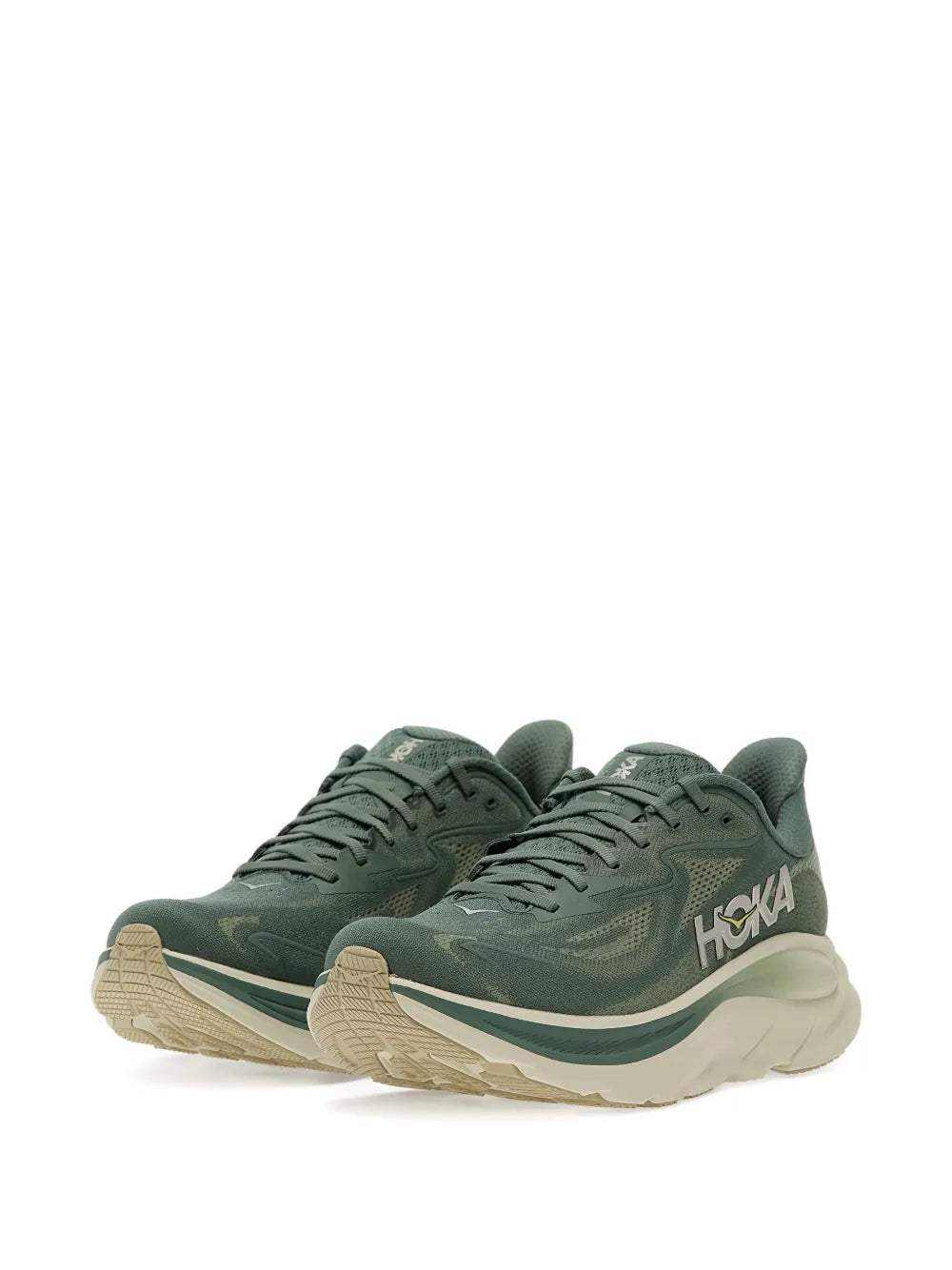 Hoka Clifton 10 Truffle Salt - 2