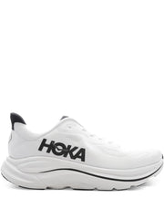 Hoka Clifton 10 White Black - 1