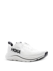 Hoka Clifton 10 White Black - 4