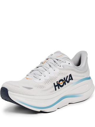 Hoka One One Bondi 9 Stardust Cosmic Grey - 2