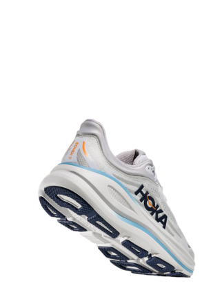 Hoka One One Bondi 9 Stardust Cosmic Grey - 4