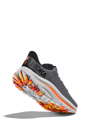 Hoka One One Kawana Black Lunar Rock - 4