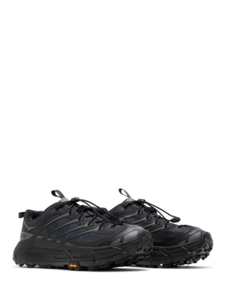 Hoka One One Mafate Three Black - 2
