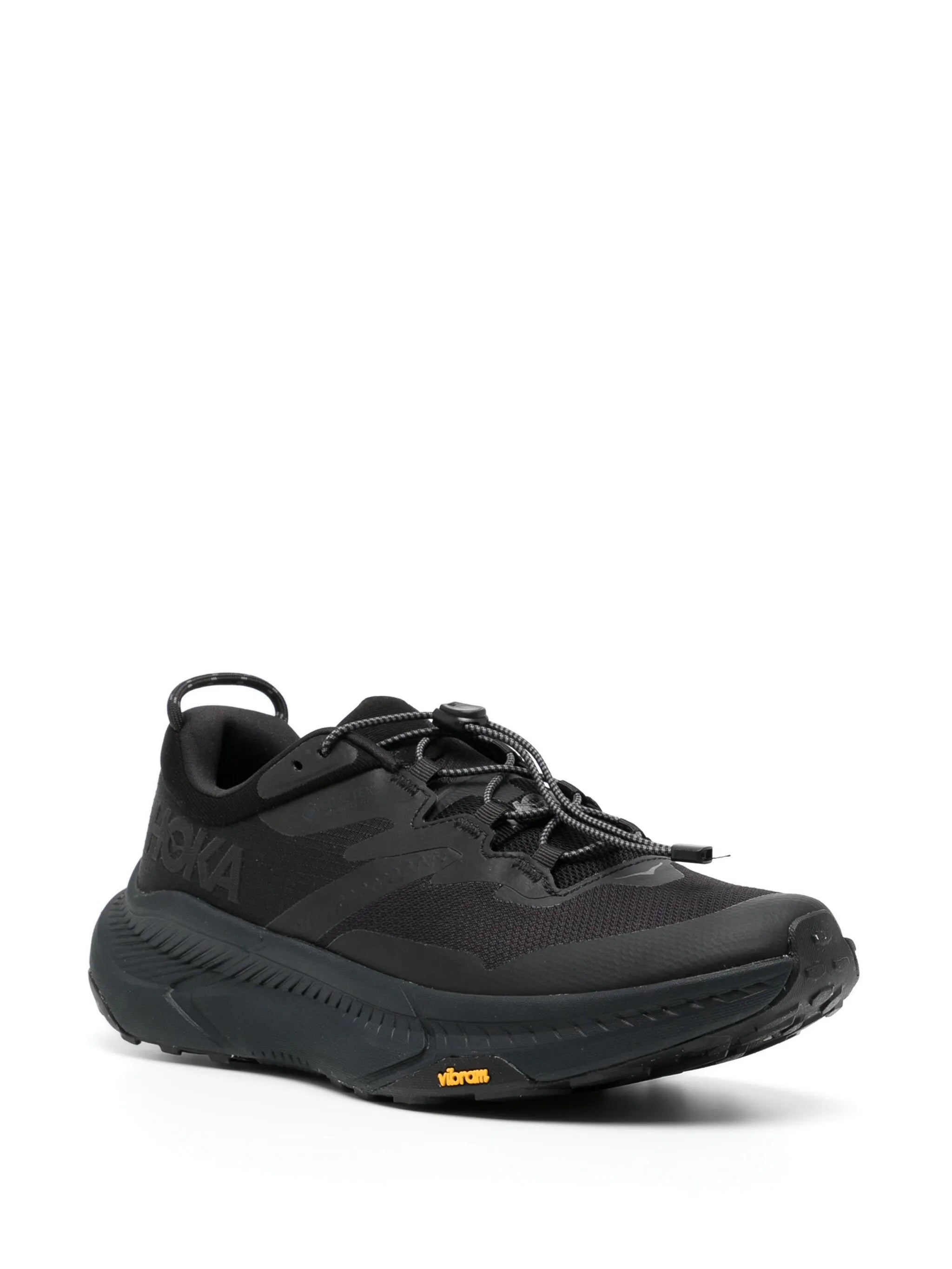 Hoka One One Mens Transport Shoes in BlackBlack 494 - 2