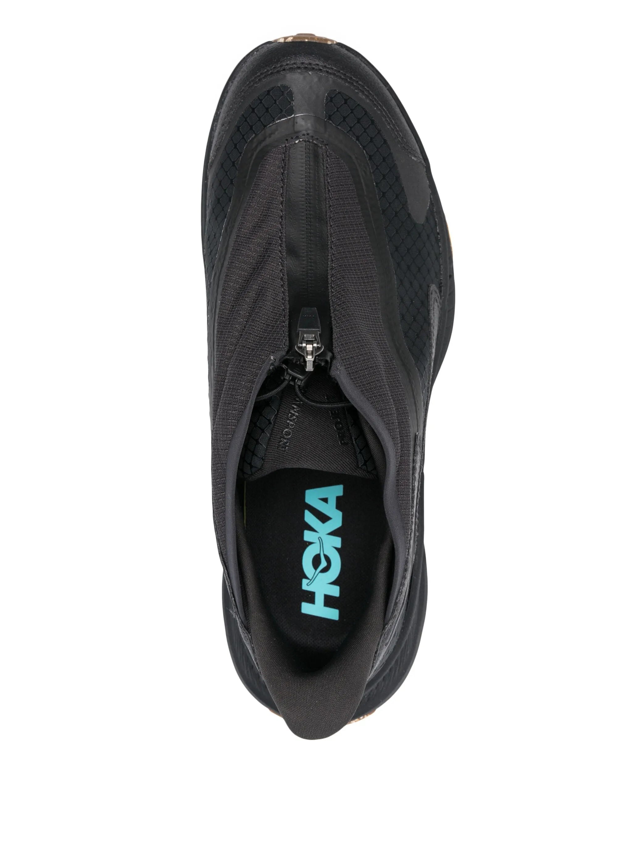 Hoka One One Project Transport Carbon Black - 2