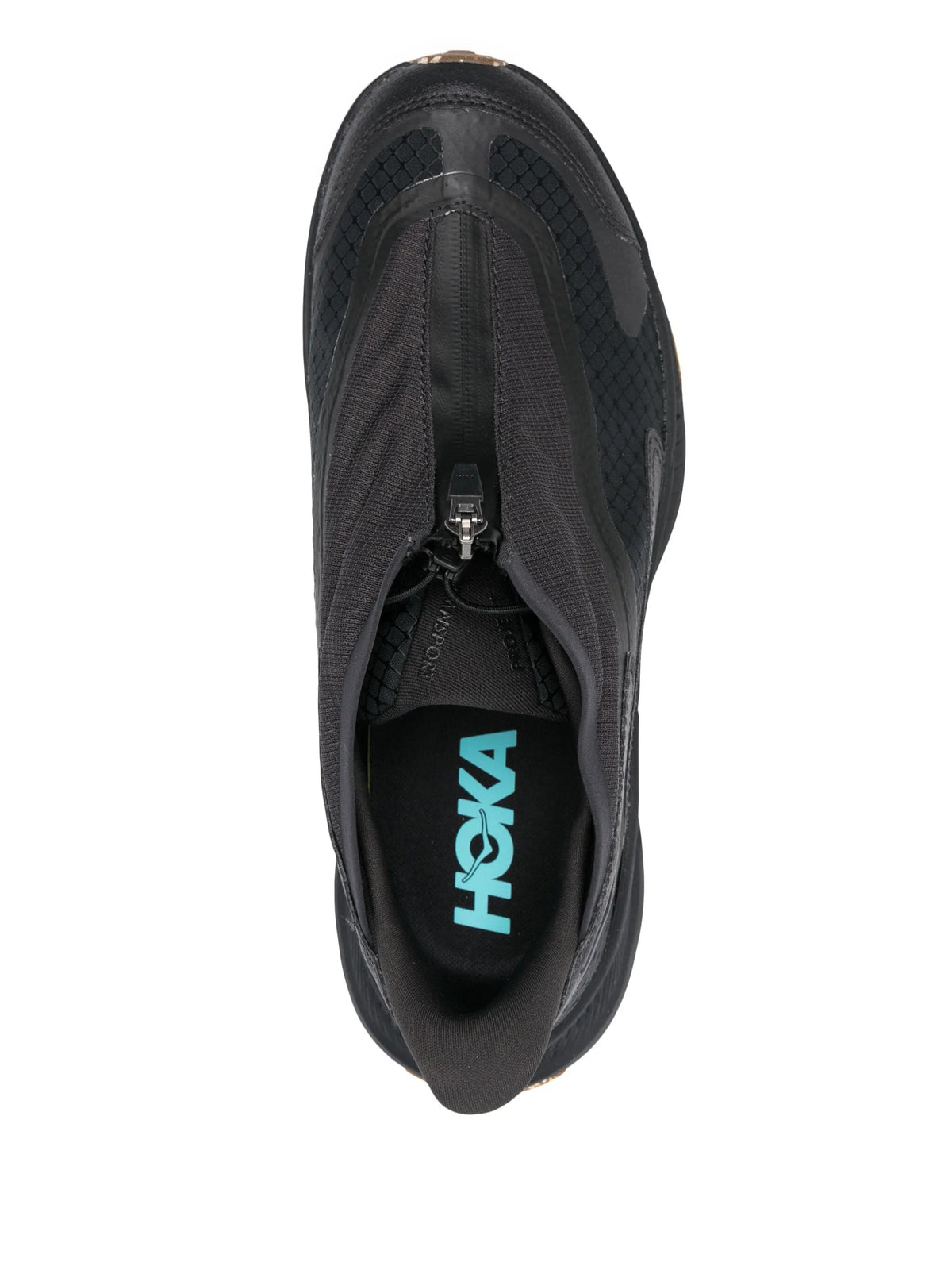 Hoka One One Project Transport Carbon Black - 2