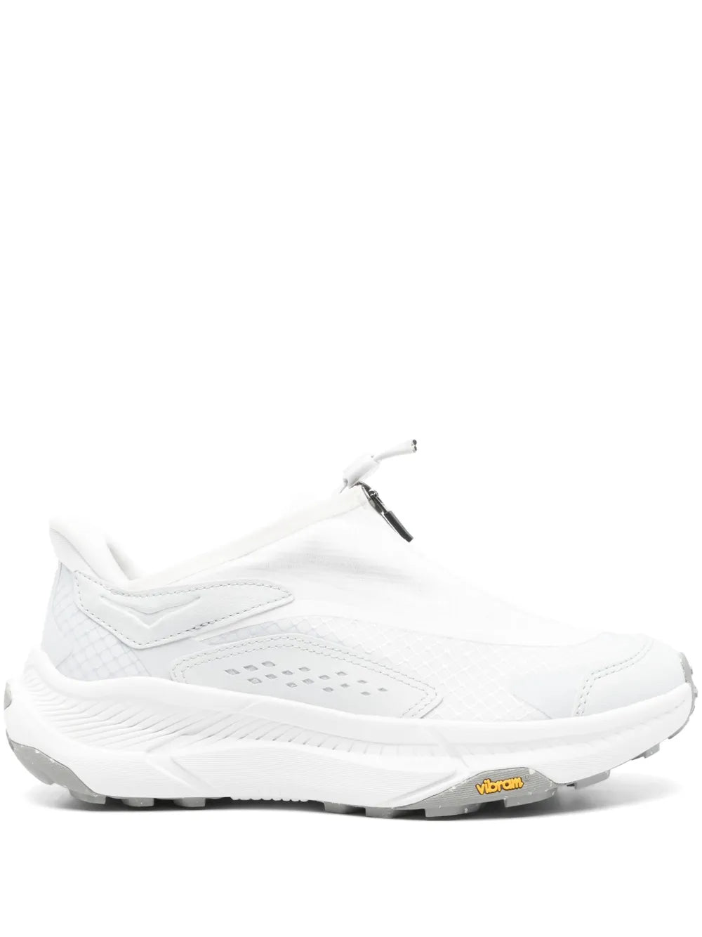 Hoka Project Transport White Cosmic Grey 278 - 1