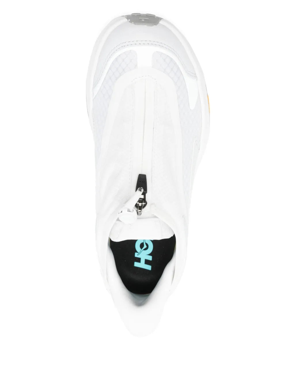 Hoka Project Transport White Cosmic Grey 278 - 2