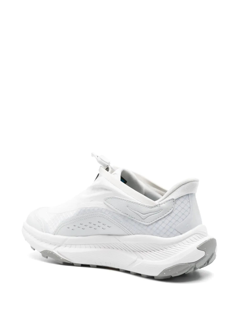 Hoka Project Transport White Cosmic Grey 278 - 3