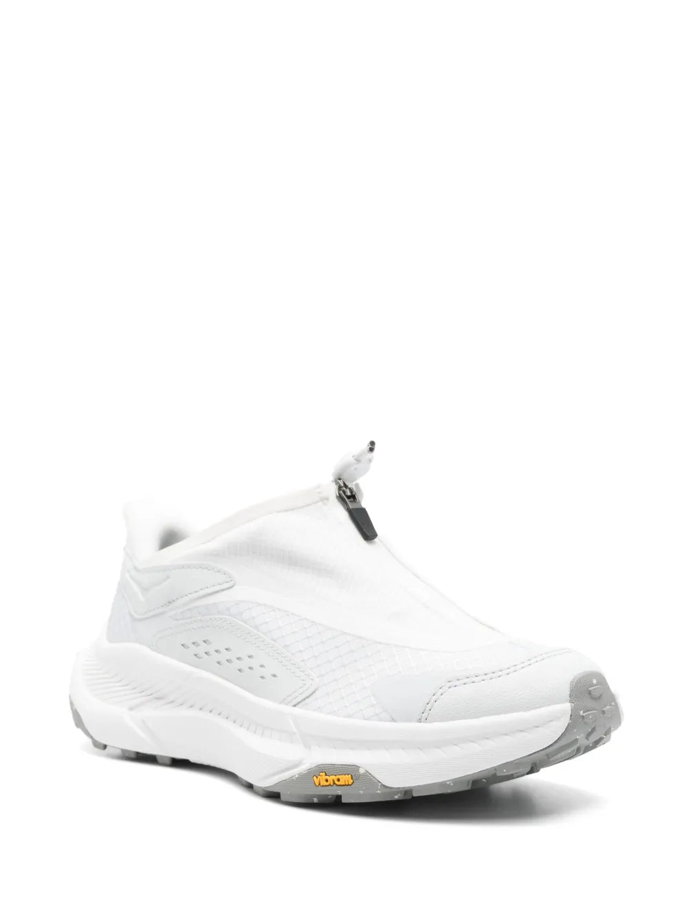 Hoka Project Transport White Cosmic Grey 278 - 4