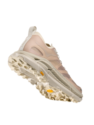 Hoka Satisfy one Mafate Speed 4 Lite Bone - 5
